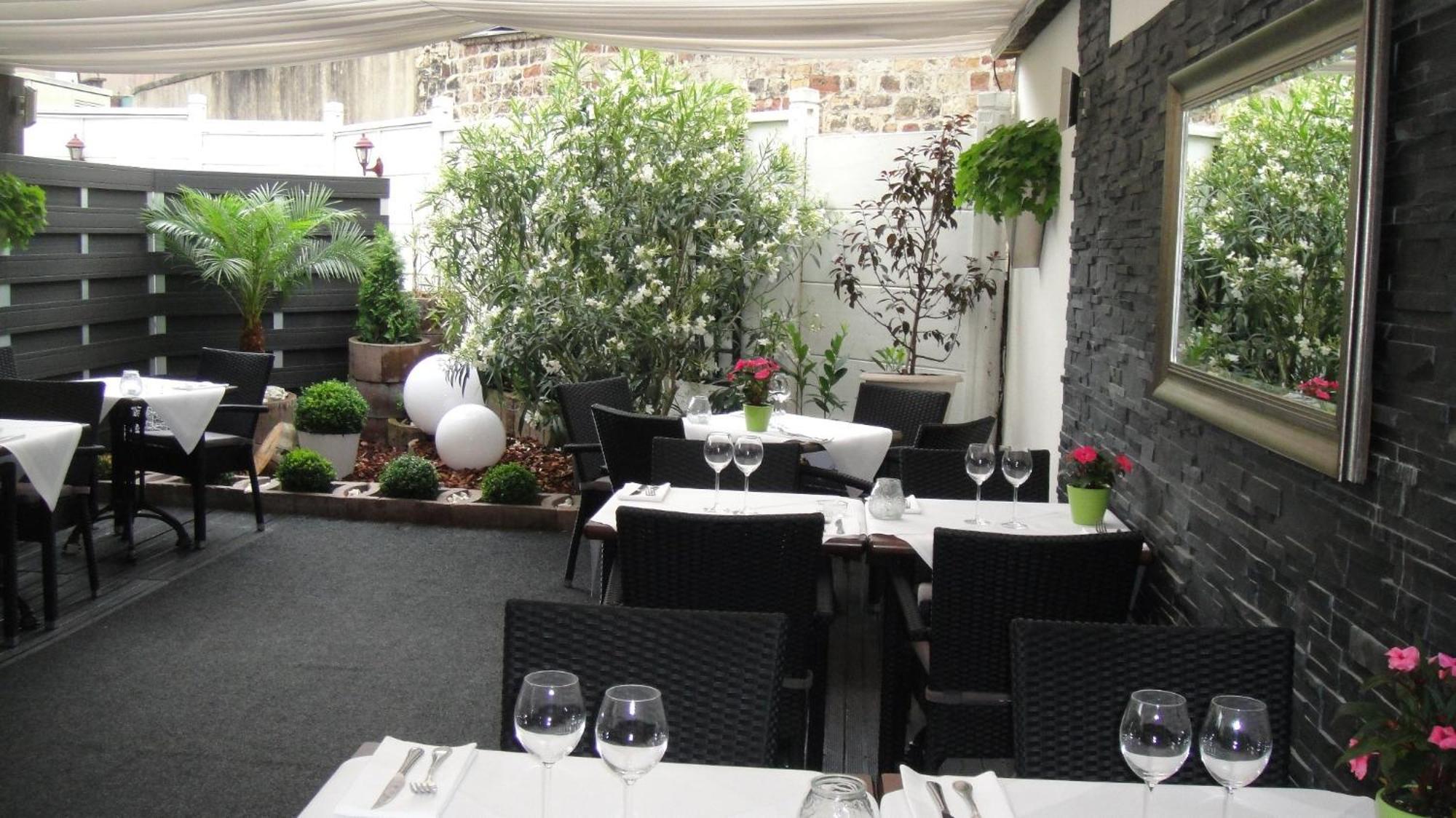 DM hotel Forbach Buitenkant foto