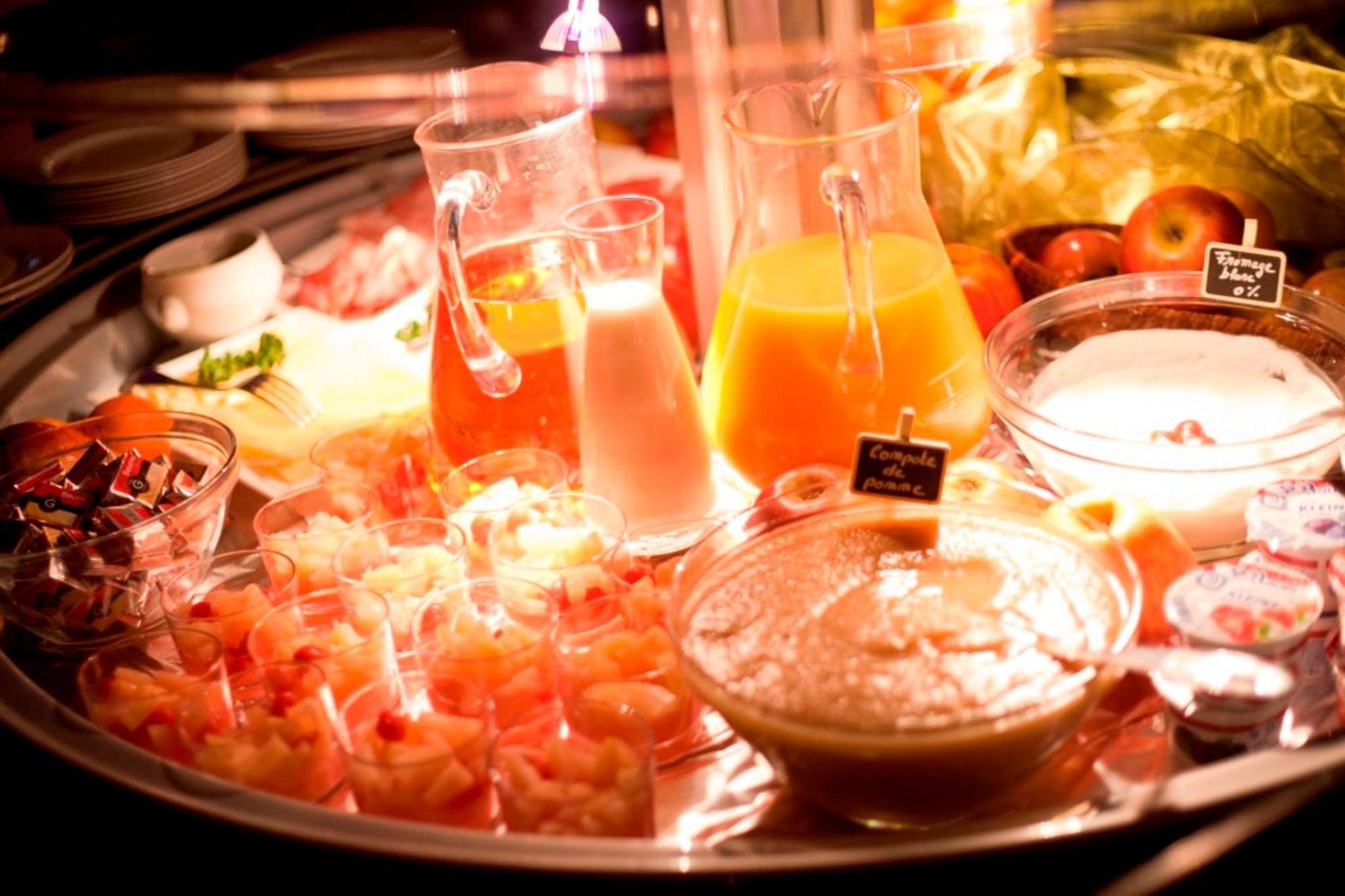 DM hotel Forbach Buitenkant foto