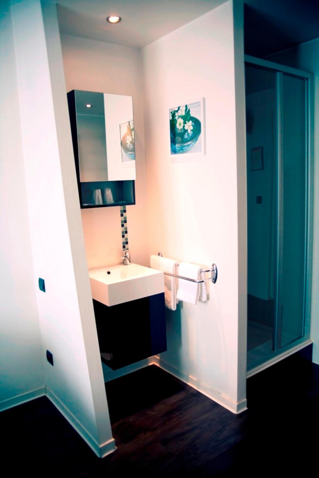 DM hotel Forbach Buitenkant foto