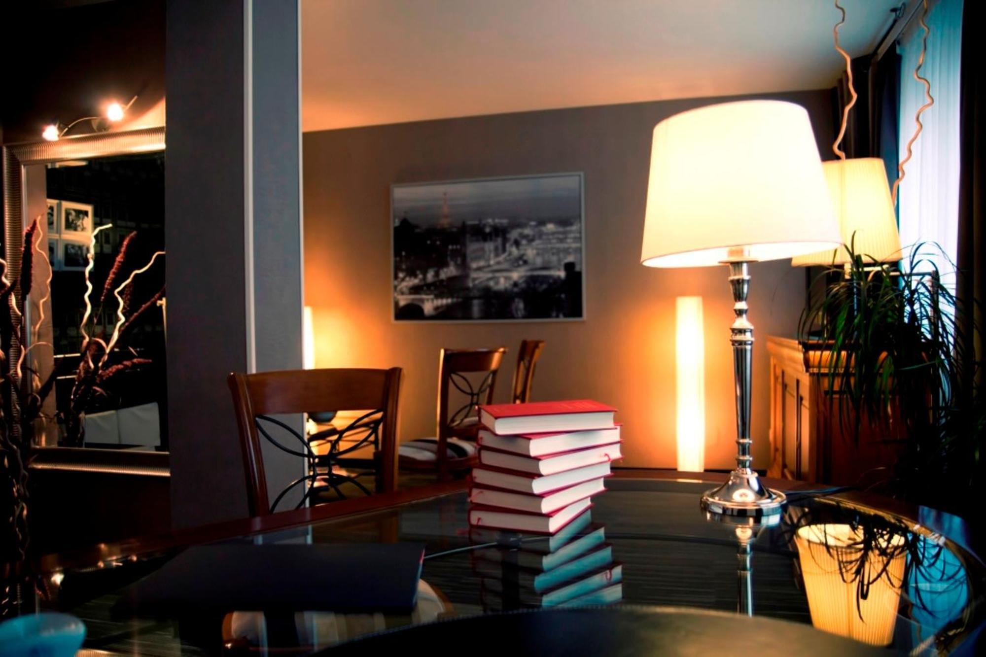 DM hotel Forbach Buitenkant foto