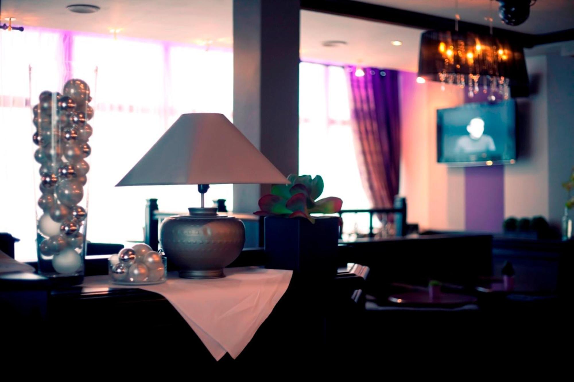 DM hotel Forbach Buitenkant foto