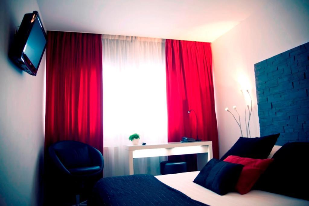 DM hotel Forbach Kamer foto