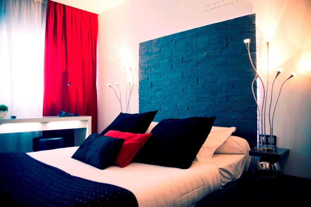 DM hotel Forbach Kamer foto
