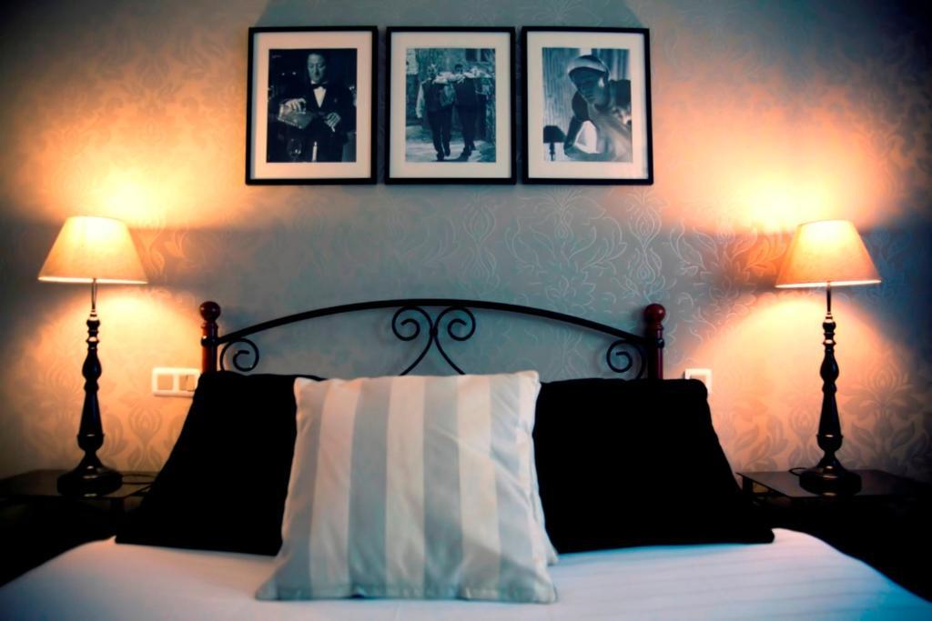 DM hotel Forbach Kamer foto