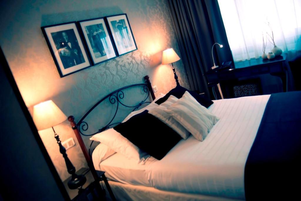 DM hotel Forbach Kamer foto