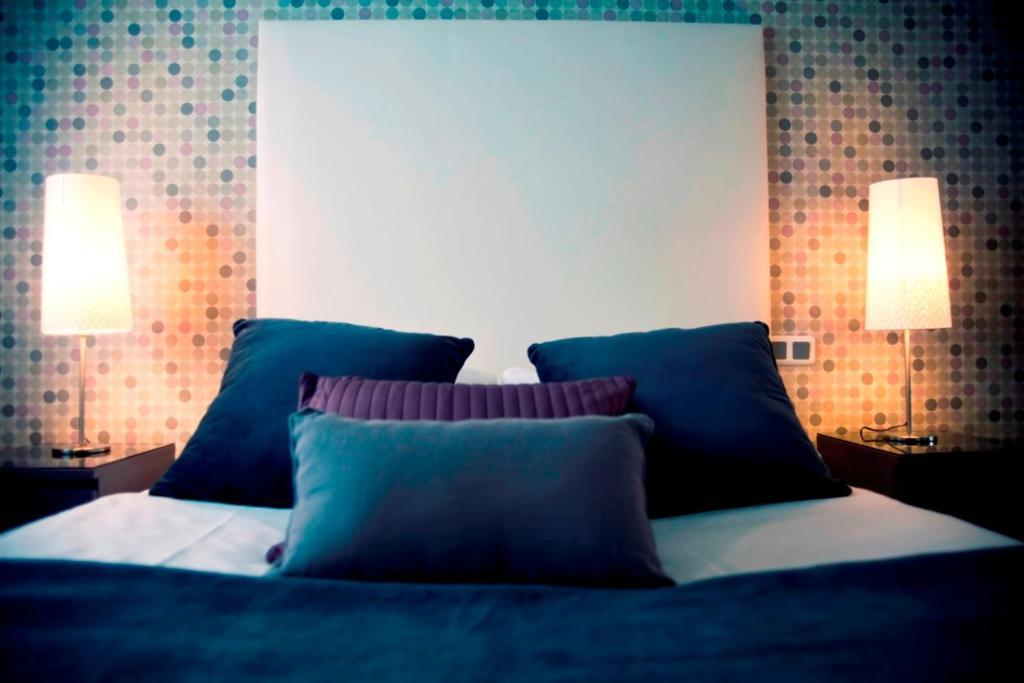 DM hotel Forbach Kamer foto