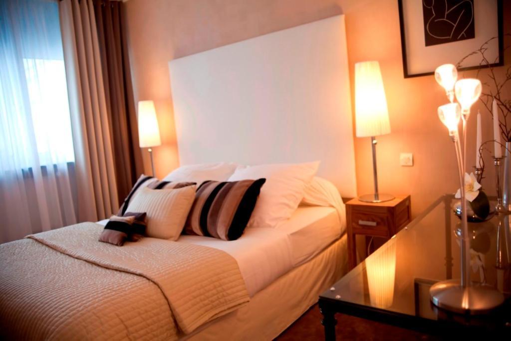 DM hotel Forbach Kamer foto